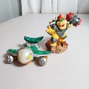 Nintendo Wii SKYLANDERS Super Chargers Racing Starter Pack